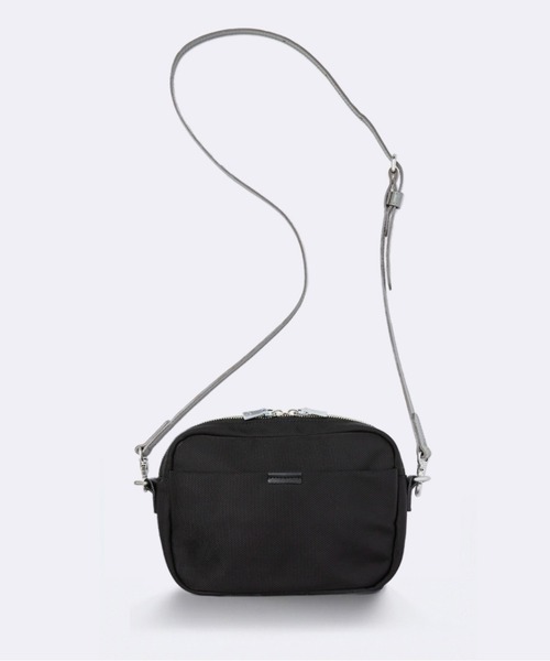 aniary ショルダーバッグ ブラック aniary（アニアリ） ショルダーバッグ ショルダーバッグ（カラーズ