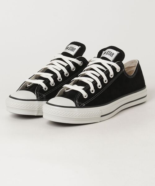 CONVERSE（コンバース） スニーカー SUEDE ALL STAR J OX メンズ