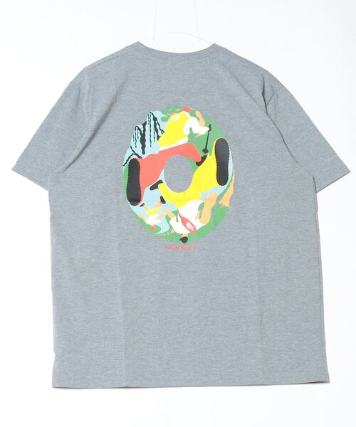 バイヤー厳選用品 THE Circulation ES S/S フェイス ノース ザ tシャツ FACE NORTH トップス