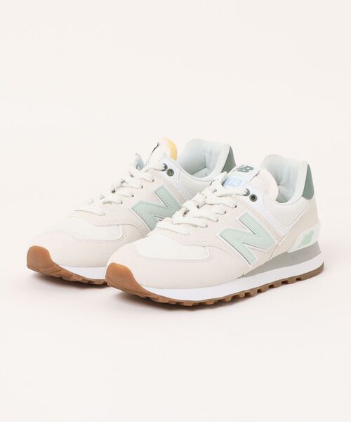 早い者勝ち!!! New Balance / ニューバランス ◆ WL574CGR New Balance スニーカー NEW BALANCE ニューバランス WL574CGR(B