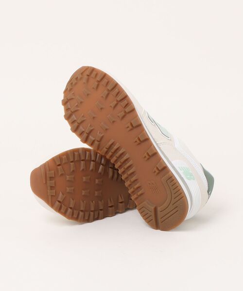 New Balance スニーカー NEW BALANCE ニューバランス WL574CGR(B