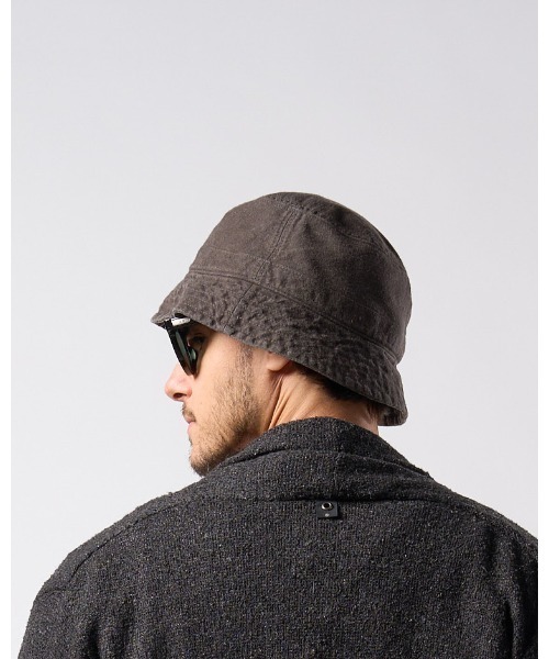 wjk キャップ 帽子 メンズ vintage bucket hat メンズ : ZOZOTOWN