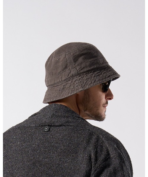 wjk キャップ 帽子 vintage bucket hat メンズ : ZOZOTOWN Yahoo!店