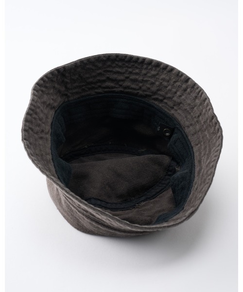 wjk バケットハット ブラック wjk キャップ 帽子 vintage bucket hat メンズ : ZOZOTOWN Yahoo