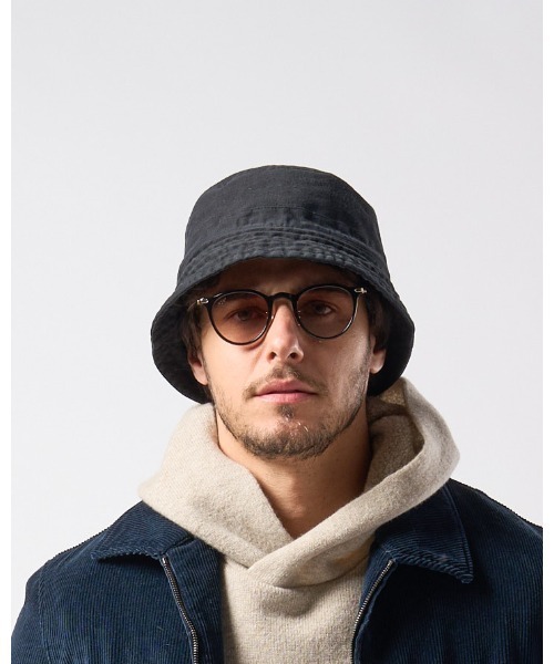 ☆送料・関税込☆ ★CKJ Archive Bucket Hat★ wjk キャップ 帽子 vintage bucket hat メンズ : ZOZOTOWN Yahoo