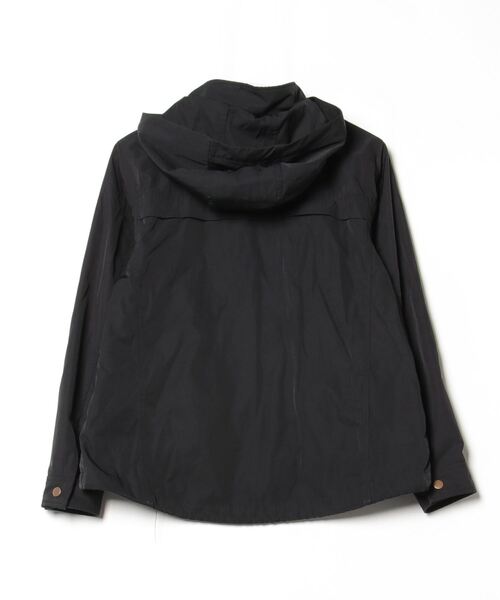 新品 アーバンリサーチサニーレーベル マウンテンパーカー 黒 ブラック URBAN RESEARCH Sonny Label 「URBAN Label」 マウンテン