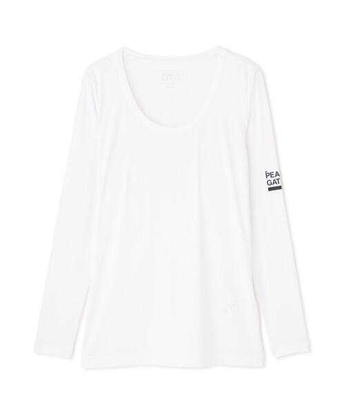 【新品】PEARLY GATES UVカット長袖カットソー ベージュ 楽天市場】【NEW】PEARLY GATES パーリーゲイツ【PG BODY】吸汗
