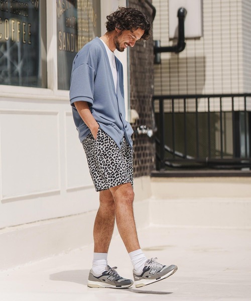 CAMBIO 「CAMBIO」 ショートパンツ L ピンク メンズ : ZOZOTOWN