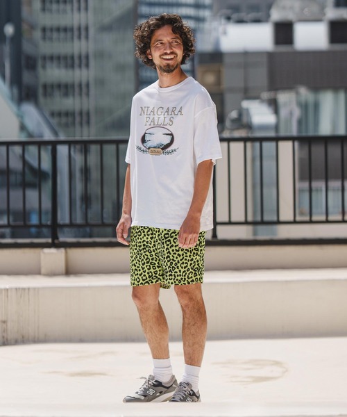 CAMBIO 「CAMBIO」 ショートパンツ L ピンク メンズ : ZOZOTOWN