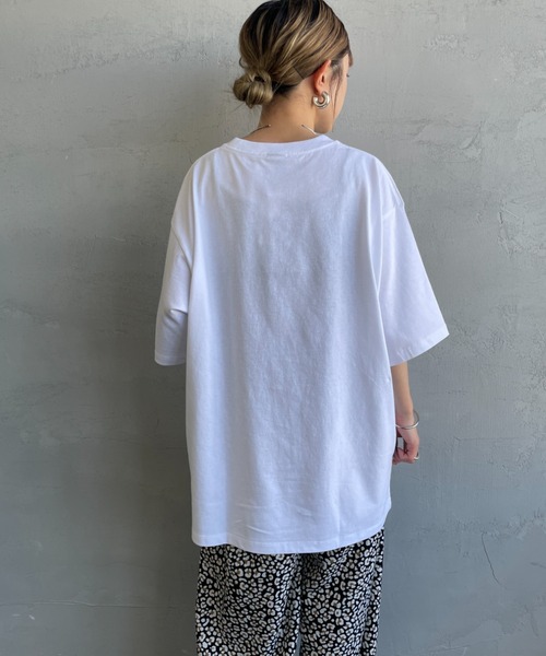 HUF tシャツ 「HUF/ハフ」 GIANT ショートスリーブTシャツ