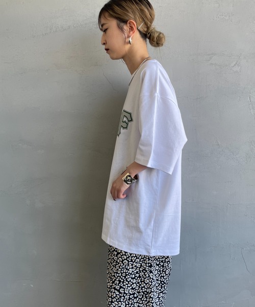 HUF tシャツ 「HUF/ハフ」 GIANT ショートスリーブTシャツ