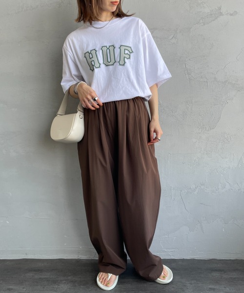 HUF tシャツ 「HUF/ハフ」 GIANT ショートスリーブTシャツ