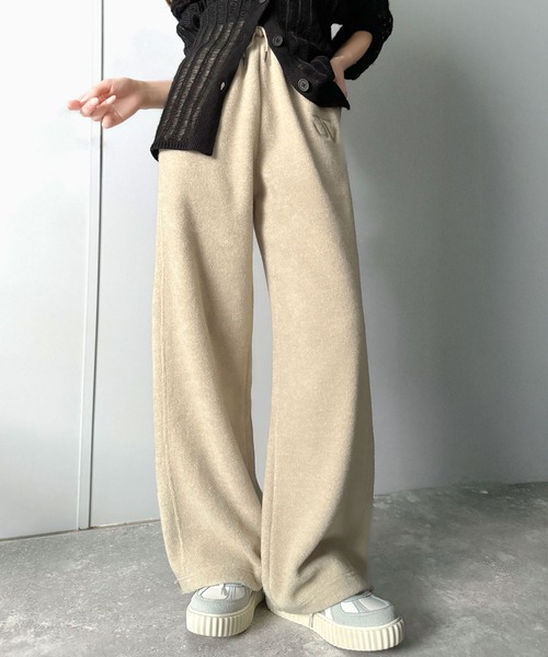 Java スウェットパンツ ジャージ 「JaVaジャバコラボ」ぬくぬく暖か