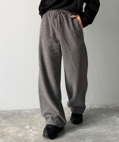 Java スウェットパンツ ジャージ 「JaVaジャバコラボ」ぬくぬく暖か