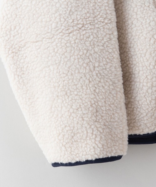 「OUTDOOR PRODUCTS」 ブルゾン MEDIUM ベージュ メンズ_画像6