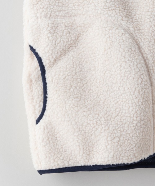 「OUTDOOR PRODUCTS」 ブルゾン MEDIUM ベージュ メンズ_画像7