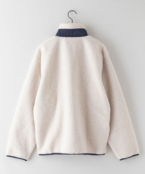 「OUTDOOR PRODUCTS」 ブルゾン MEDIUM ベージュ メンズ_画像9