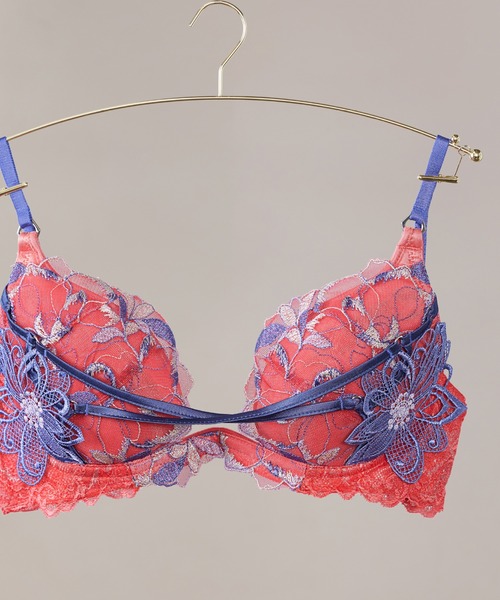 LINGERIEAM（ランジェリアム） ブラジャー キャプティブフラワー