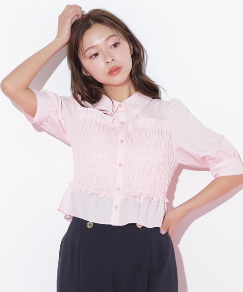 JILL by JILL STUART（ジルバイジルスチュアート） ブラウス シャツ