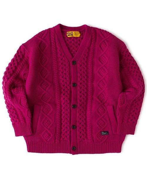 FAT カーディガン ARANGAN メンズ : ZOZOTOWN Yahoo!店 - 通販 - Yahoo