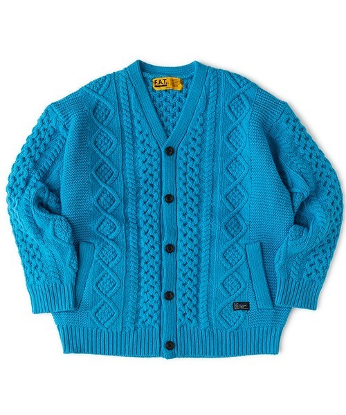 FAT カーディガン ARANGAN メンズ : ZOZOTOWN Yahoo!店 - 通販 - Yahoo