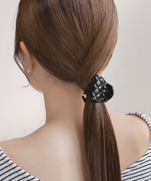 Anges et Demons カンカン帽 ヘアクリップ Anges et Demons カンカン帽 ヘアクリップ - メルカリ