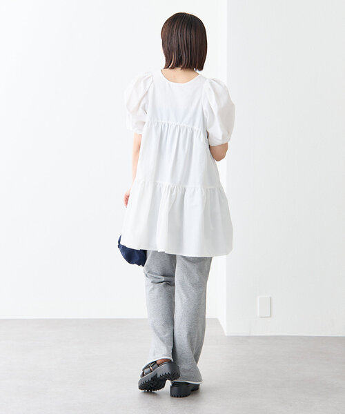 mystic♡ティアードミニワンピース mystic ワンピース ティアードミニワンピース : ZOZOTOWN Yahoo