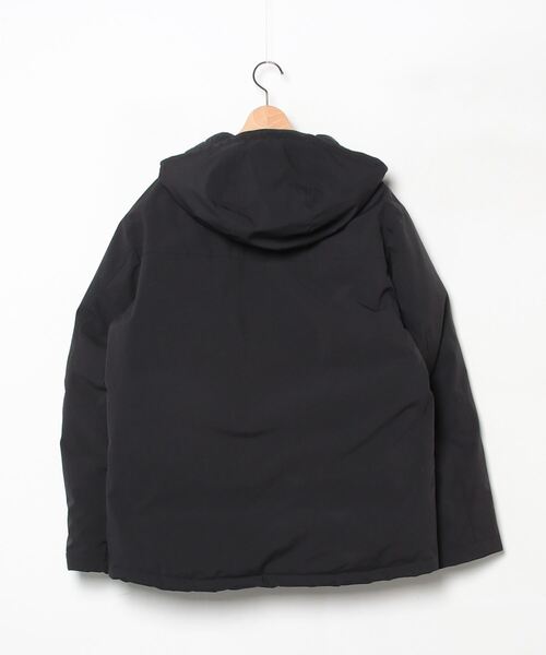 CAMP7（キャンプセブン） ダウンジャケット X-LARGE ブラック メンズ