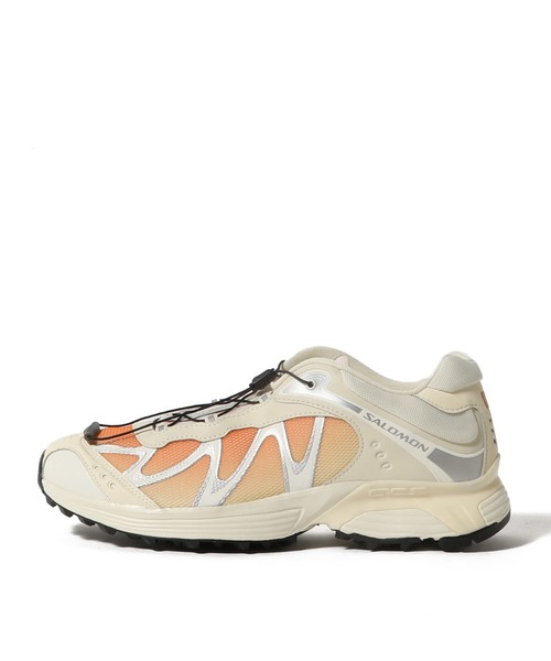 Salomon 国内発送 ベージュ XT ウィスパー スニーカー SALOMON スニーカー / XT-WHISPER メンズ : ZOZOTOWN Yahoo!店