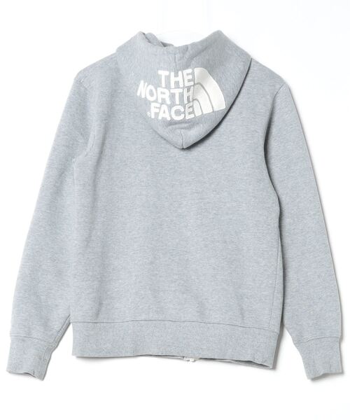 THE NORTH FACE 「THE FACE」 刺繍ジップアップパーカー X-SMALL