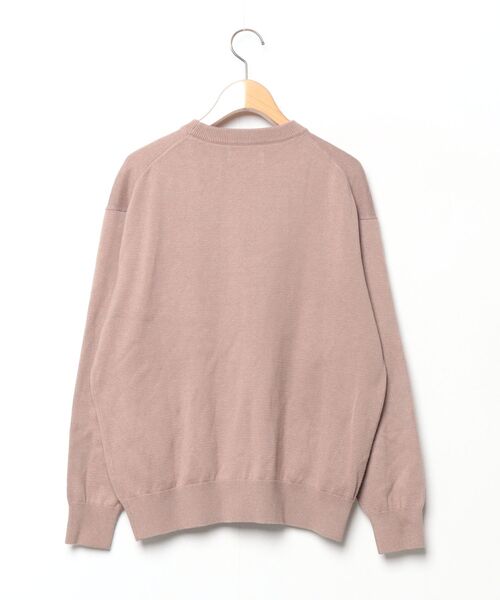 「CIAOPANIC TYPY」 長袖ニット S ベージュ メンズ_画像2