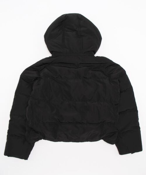 GYDA（ジェイダ） ダウンジャケット FREE オフホワイト レディース