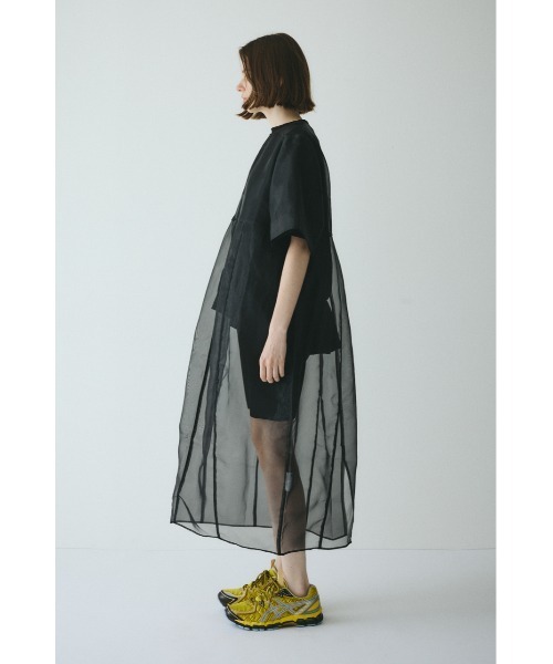 HeRIN.CYE ワンピース 半袖 mami ishioka / Volume one piece