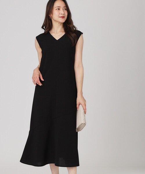 COUP DE CHANCE（クードシャンス） ワンピース 「手洗い可／日本製