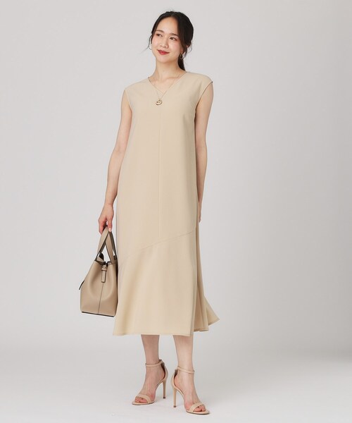 COUP DE CHANCE（クードシャンス） ワンピース 「手洗い可／日本製