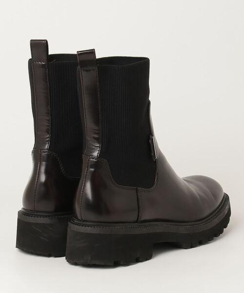 「charles&keith」 ショートブーツ 40 ブラック レディース_画像2