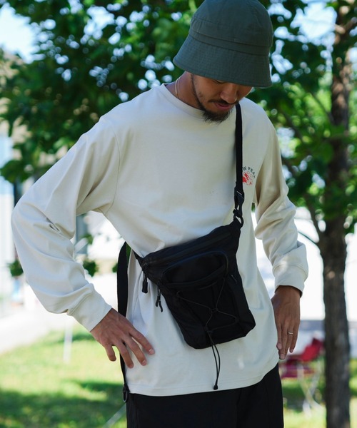 snow peak ショルダーバッグ Snow Peak / ALK Shoulder Bag