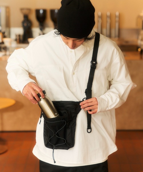 snow peak ショルダーバッグ Snow Peak / ALK Shoulder Bag メンズ