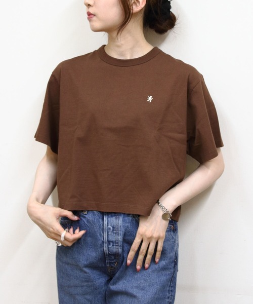tシャツ Gymphlex/ジムフレックス　クルーネックプルオーバー　CREW NECK PULLOVER　GY-C0489 CPJ レディース GYMPHLEX tシャツ Gymphlex/ジムフレックス クルーネックプル