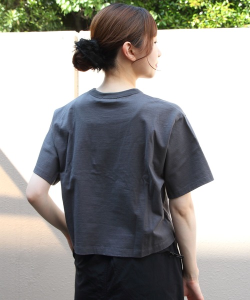 tシャツ Gymphlex/ジムフレックス　クルーネックプルオーバー　CREW NECK PULLOVER　GY-C0489 CPJ レディース GYMPHLEX tシャツ Gymphlex/ジムフレックス クルーネックプル