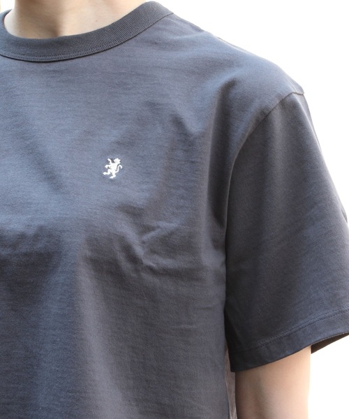 GYMPHLEX tシャツ Gymphlex/ジムフレックス クルーネックプル