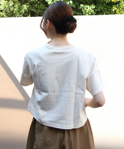 tシャツ Gymphlex/ジムフレックス　クルーネックプルオーバー　CREW NECK PULLOVER　GY-C0489 CPJ レディース GYMPHLEX tシャツ Gymphlex/ジムフレックス クルーネックプル