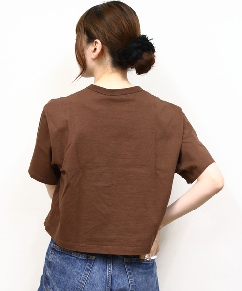 tシャツ Gymphlex/ジムフレックス　クルーネックプルオーバー　CREW NECK PULLOVER　GY-C0489 CPJ レディース GYMPHLEX tシャツ Gymphlex/ジムフレックス クルーネックプル
