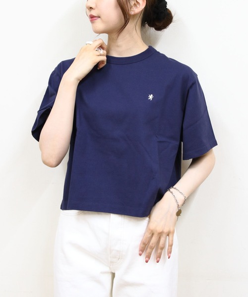 tシャツ Gymphlex/ジムフレックス　クルーネックプルオーバー　CREW NECK PULLOVER　GY-C0489 CPJ レディース GYMPHLEX tシャツ Gymphlex/ジムフレックス クルーネックプル