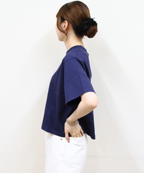 tシャツ Gymphlex/ジムフレックス　クルーネックプルオーバー　CREW NECK PULLOVER　GY-C0489 CPJ レディース GYMPHLEX tシャツ Gymphlex/ジムフレックス クルーネックプル