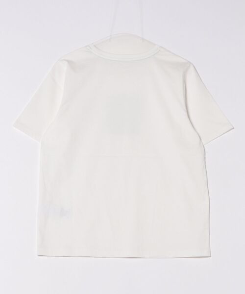 tシャツ LC/LLL パッチワークロゴTシャツ レディース LUCA/LADY LUCK LUCA（ルカ/レディラックルカ）の「LC/LLL