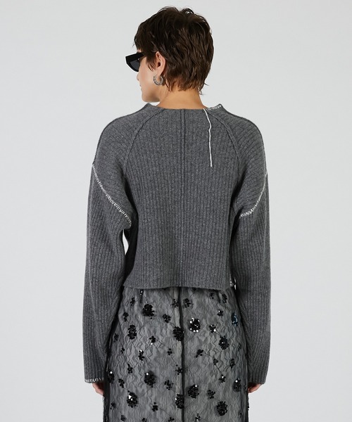 PRANK PROJECT（プランクプロジェクト） ニット セーター ステッチ