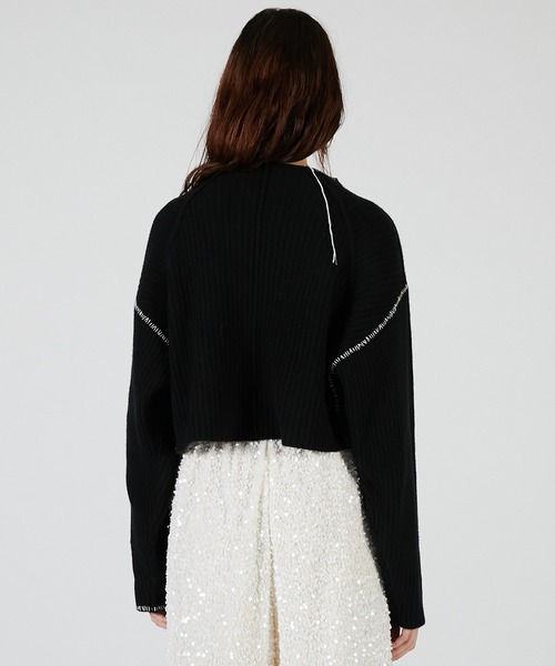 PRANK PROJECT（プランクプロジェクト） ニット セーター ステッチ