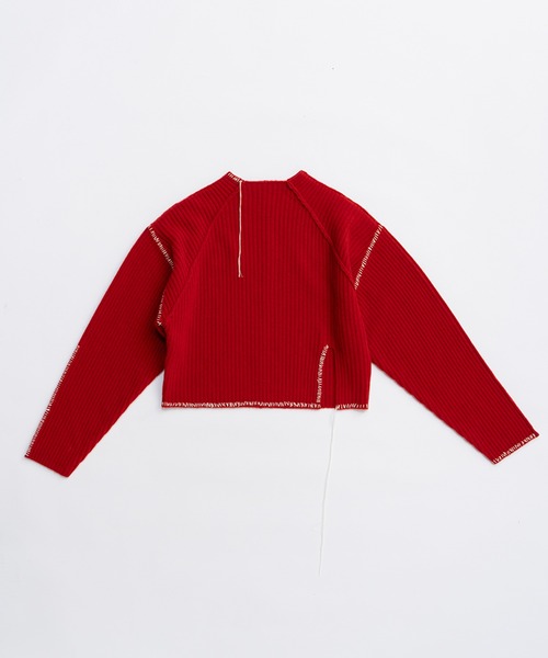 PRANK PROJECT（プランクプロジェクト） ニット セーター ステッチ