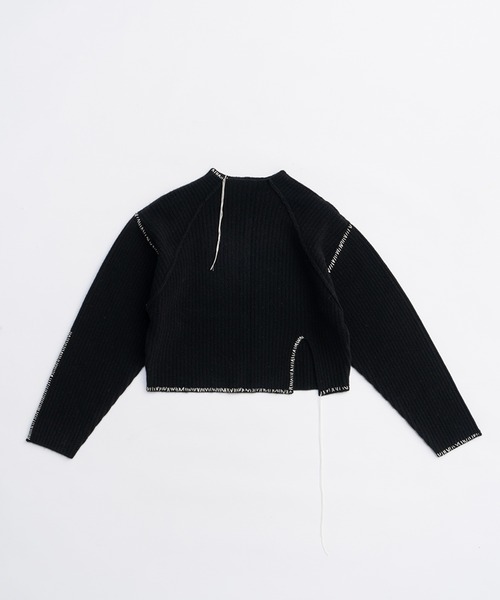 PRANK PROJECT（プランクプロジェクト） ニット セーター ステッチ